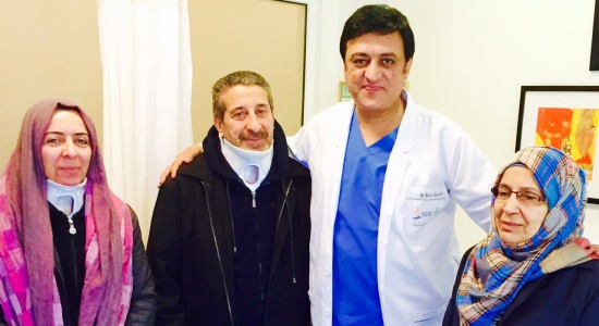 dr arun saroha brain and spine surgeon