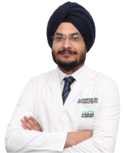 Dr Jagandeep Singh Virk Best Bone Cancer Surgeon in India