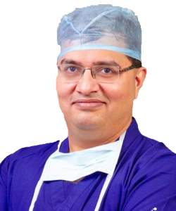 Dr Manoj Padman
