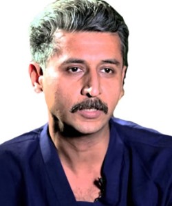 Dr Sandeep Vaish Neurosurgeon