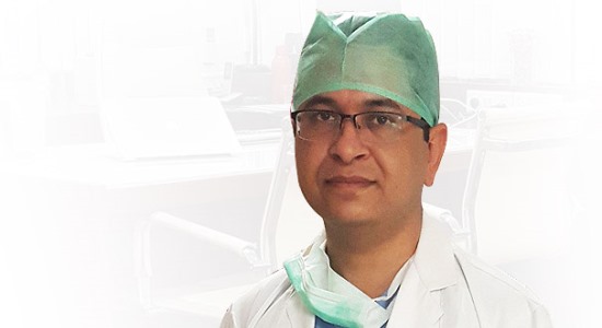 Dr Vikas Kathuria Best Neurosurgeon in India, Best Spine Surgeon in India.