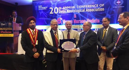 Dr VS Mehta Best Neurosurgeon for Brain Stem Tumour, Best Brain Tumour Surgeon in India