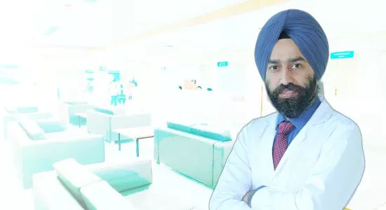 Dr Harjoban Singh Best Orthopaedic, Joint Replacement and Arthroscopic SUrgeon in Mohali, Punjab